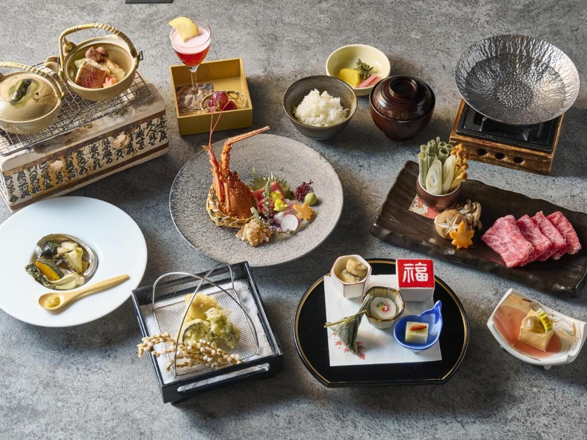 Laforet Ito Onsen Yunoniwa Bagian luar foto
