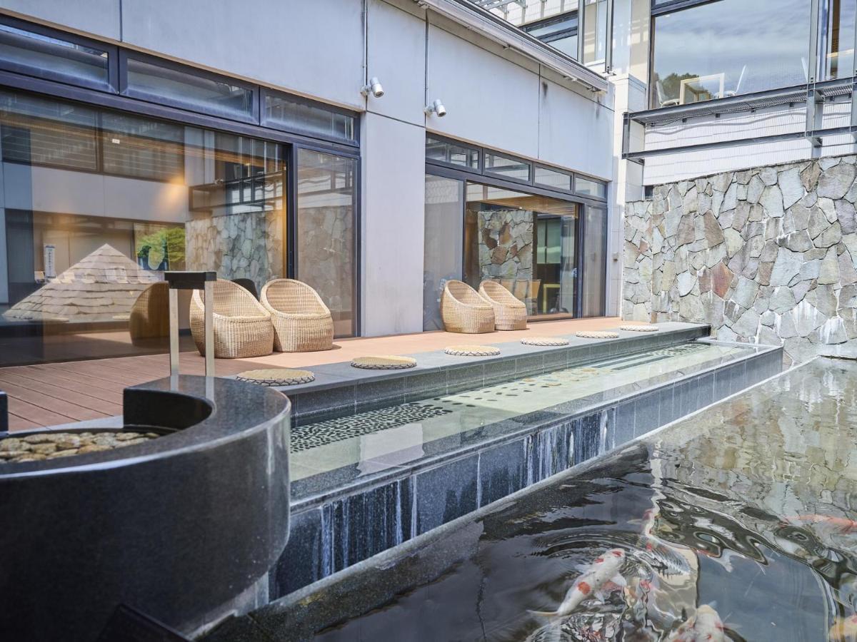 Laforet Ito Onsen Yunoniwa Bagian luar foto