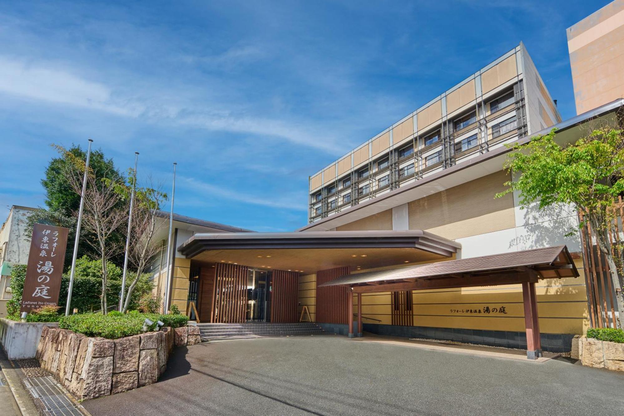Laforet Ito Onsen Yunoniwa Bagian luar foto