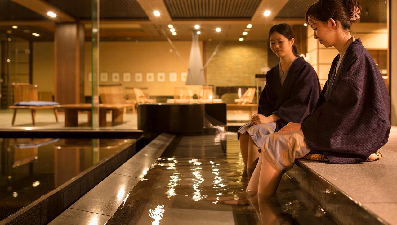 Laforet Ito Onsen Yunoniwa Bagian luar foto