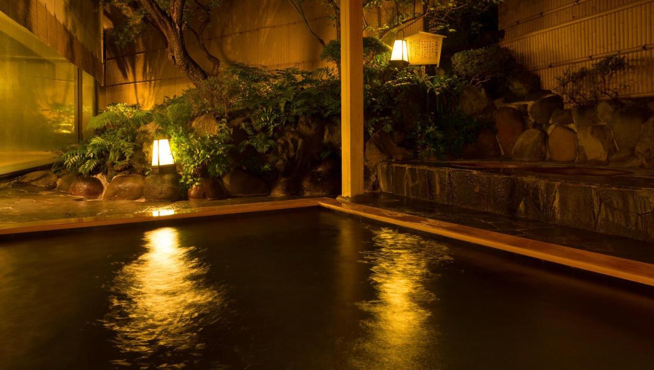 Laforet Ito Onsen Yunoniwa Bagian luar foto